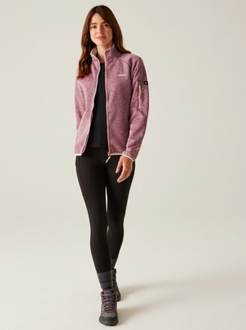 Regatta Fleecejacke "Ravenhill" in Rosa