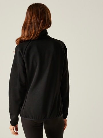 Regatta Fleecejacke "Ravenhill" in Schwarz