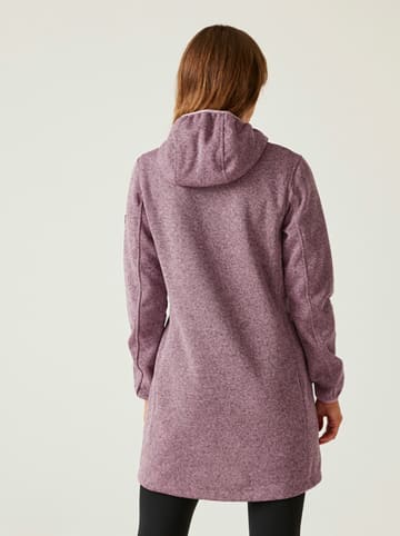 Regatta Fleecejacke "Bloomfield" in Lila