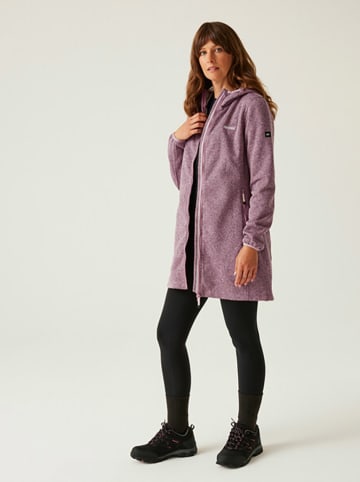 Regatta Fleecejacke "Bloomfield" in Lila