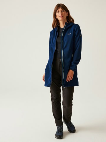 Regatta Fleecejacke "Bloomfield" in Dunkelblau