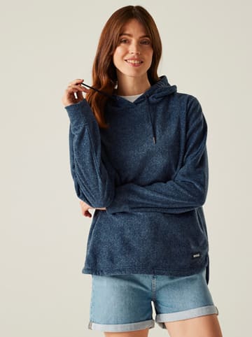 Regatta Fleecehoodie "Mayse" in Dunkelblau