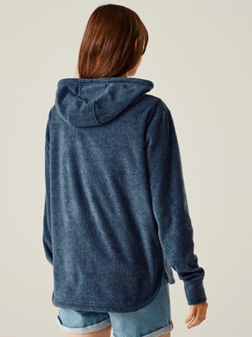 Regatta Fleecehoodie "Mayse" in Dunkelblau