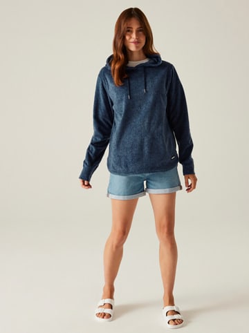 Regatta Fleecehoodie "Mayse" in Dunkelblau