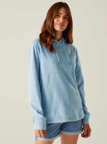 Regatta Fleecehoodie "Mayse" in Hellblau