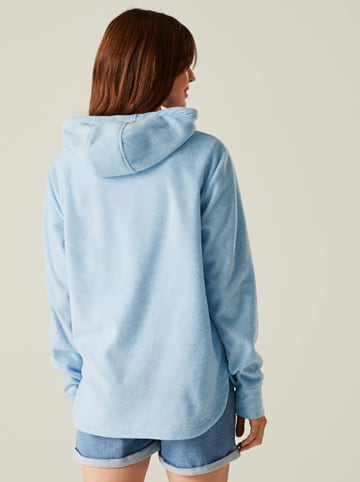 Regatta Fleecehoodie "Mayse" in Hellblau