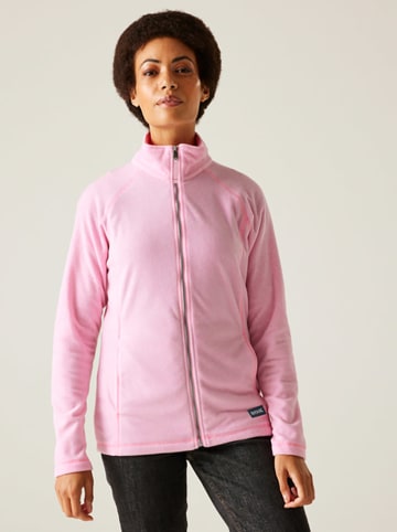 Regatta Fleece vest "Mayse" lichtroze