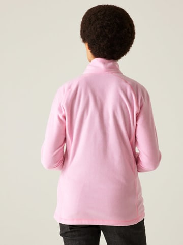 Regatta Fleece vest "Mayse" lichtroze