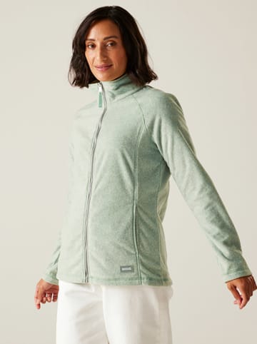 Regatta Fleece vest "Mayse" groen