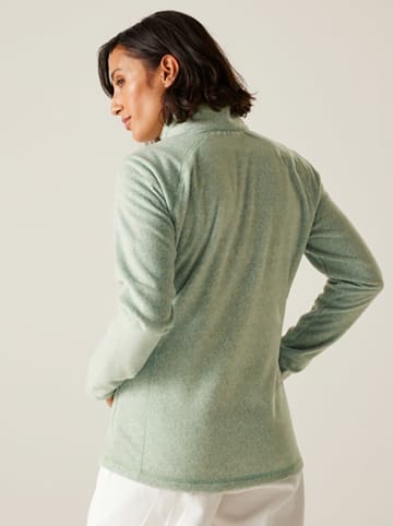 Regatta Fleecejacke "Mayse" in Grün