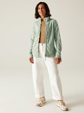 Regatta Fleecejacke "Mayse" in Grün