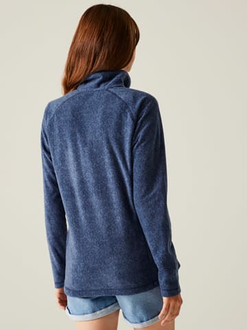 Regatta Fleecejacke "Mayse" in Dunkelblau