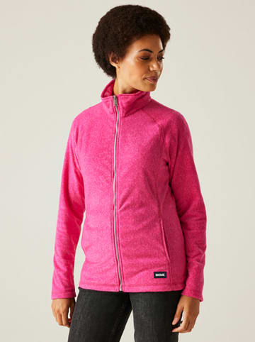 Regatta Fleecejacke "Mayse" in Pink