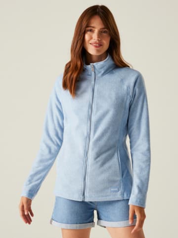 Regatta Fleecejacke "Mayse" in Hellblau