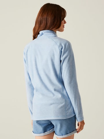 Regatta Fleecejacke "Mayse" in Hellblau