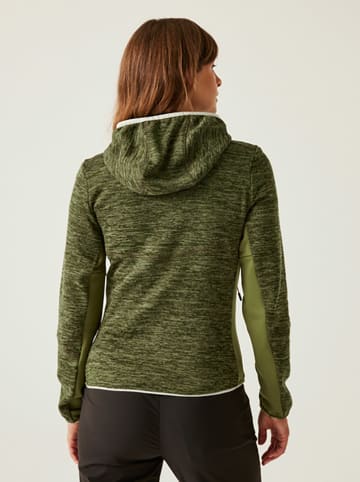 Regatta Fleecejacke "Kemilia" in Khaki
