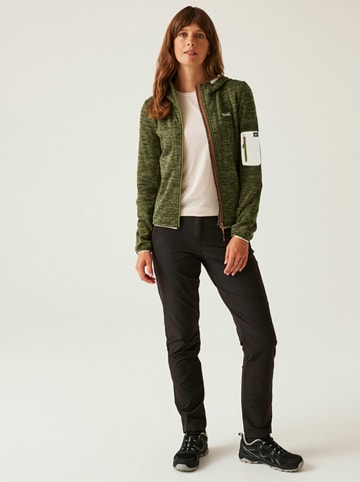 Regatta Fleecejacke "Kemilia" in Khaki