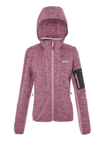Regatta Fleecejacke "Kemilia" in Rosa