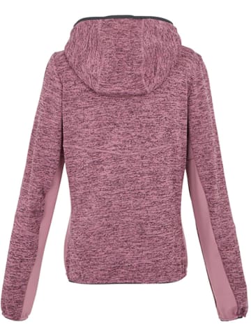 Regatta Fleecejacke "Kemilia" in Rosa