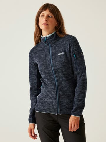 Regatta Fleecejacke "Ralina" in Dunkelblau