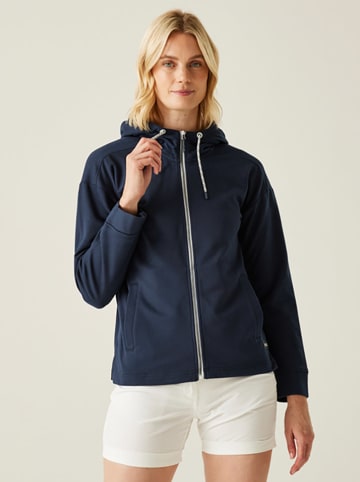 Regatta Sweatjacke "Bayletta II" in Dunkelblau