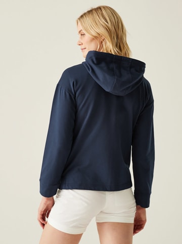 Regatta Sweatjacke "Bayletta II" in Dunkelblau