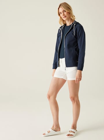 Regatta Bluza "Bayletta II" w kolorze granatowym