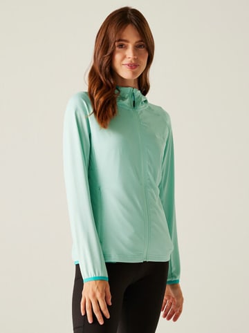 Regatta Fleecejacke "Huntdale" in Hellblau