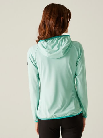 Regatta Fleecejacke "Huntdale" in Hellblau