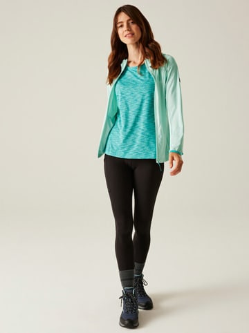 Regatta Fleecejacke "Huntdale" in Hellblau
