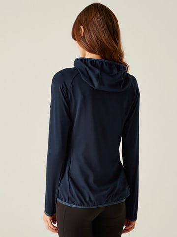 Regatta Fleecejacke "Huntdale" in Dunkelblau
