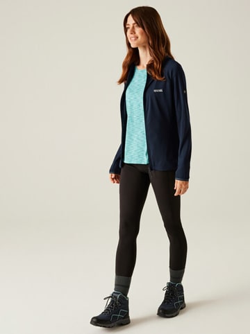 Regatta Fleecejacke "Huntdale" in Dunkelblau