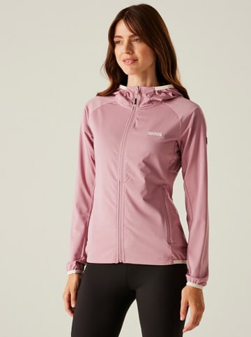 Regatta Fleece vest "Huntdale" lichtroze