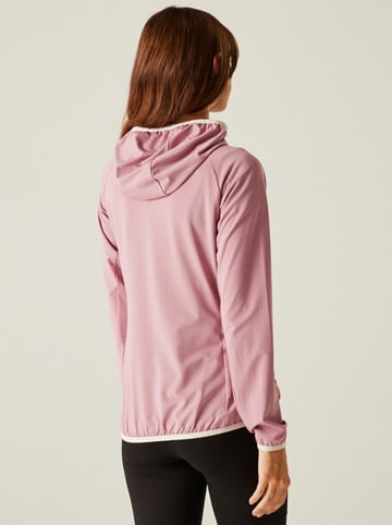 Regatta Fleecejacke "Huntdale" in Rosa