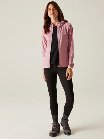 Regatta Fleecejacke "Huntdale" in Rosa