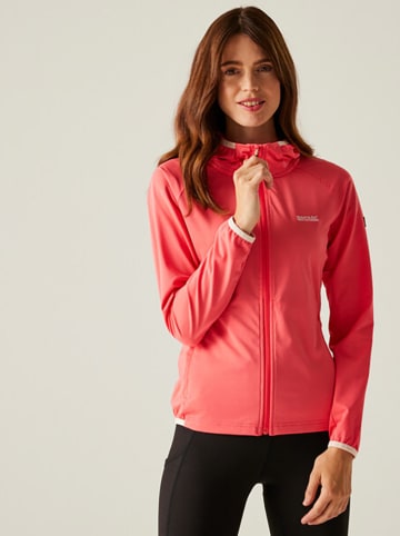 Regatta Fleece vest "Huntdale" rood