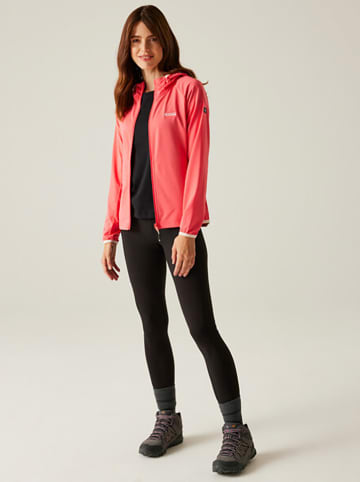 Regatta Fleecejacke "Huntdale" in Rot