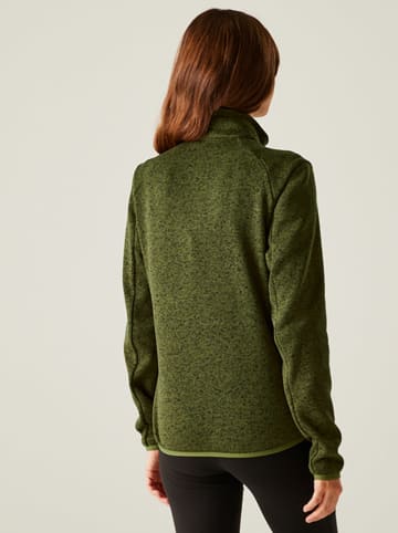 Regatta Fleecejacke Newhill II" in Grün