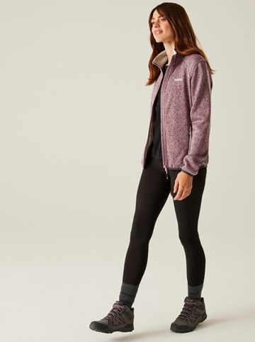 Regatta Fleecejacke Newhill II" in Lila