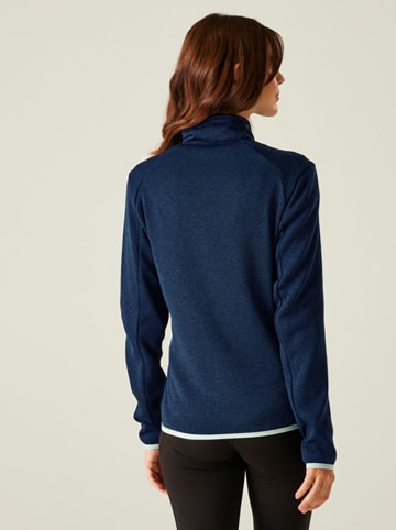 Regatta Fleece vest "Newhill II" donkerblauw
