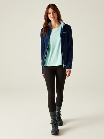 Regatta Fleecejacke Newhill II" in Dunkelblau
