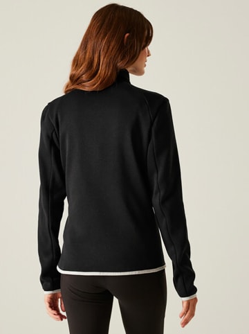 Regatta Fleecejacke Newhill II" in Schwarz
