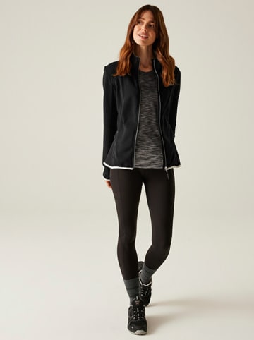 Regatta Fleece vest "Newhill II" zwart