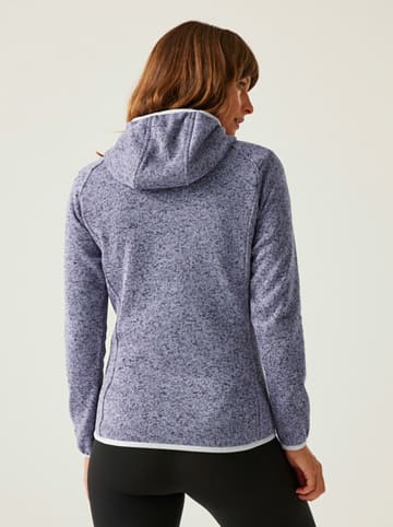 Regatta Fleece vest "Newhill II" blauw/wit