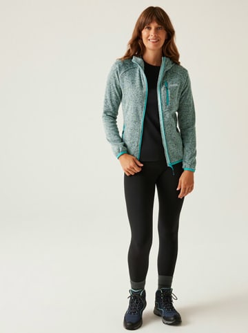 Regatta Fleece vest "Newhill II" lichtblauw