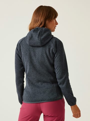 Regatta Fleecejacke Newhill II" in Anthrazit