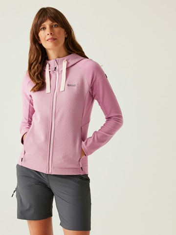 Regatta Fleecejacke "Vatana" in Rosa