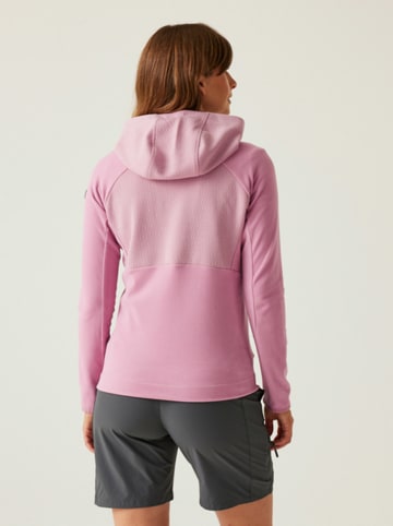 Regatta Fleecejacke "Vatana" in Rosa