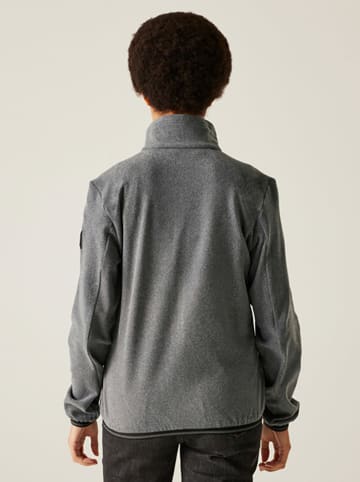Regatta Fleecejacke "Bayhill" in Anthrazit
