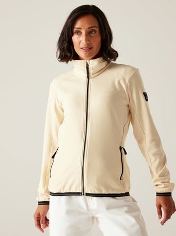 Regatta Fleecejacke "Bayhill" in Creme